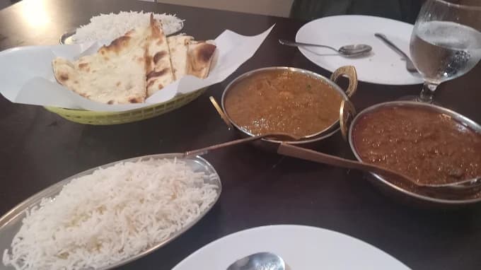 Indian Restaurant Delivery Macon, GA