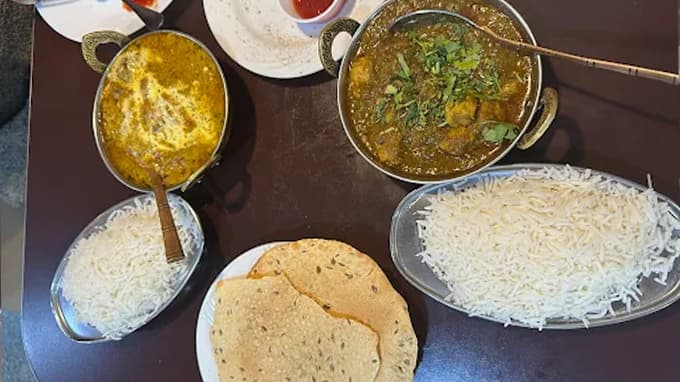 Best Indian Delivery Macon, GA