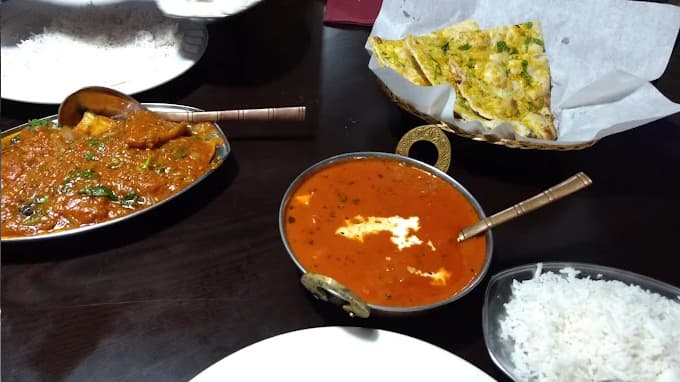 Indian Restaurant near me