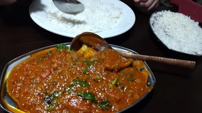 authentic cuisine Macon, GA