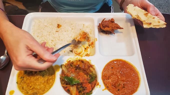 Top Indian Food Macon, GA