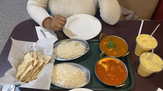 Top 10 Indian Food Macon, GA