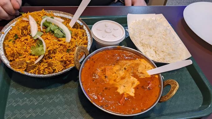 Indian Cuisine Restaurant Macon, GA