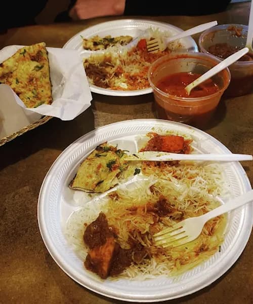 Indian Food Home Delivery Macon, GA