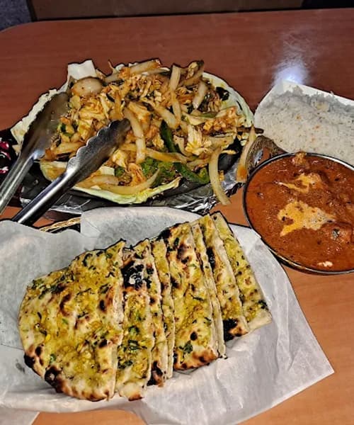 Indian Restaurant Food Delivery Macon, GA