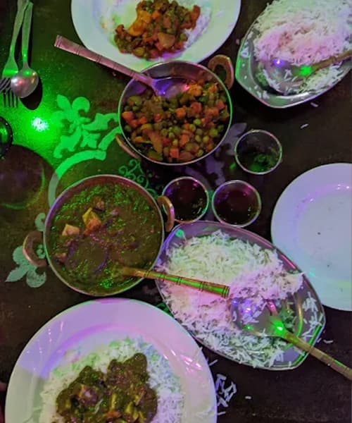 Best Indian Cuisine near me