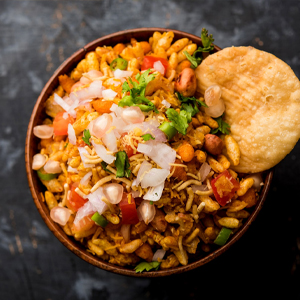 Bhel Puri