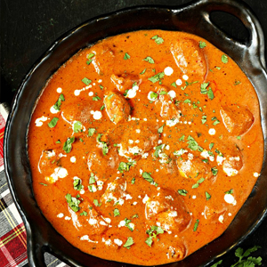Butter Chicken