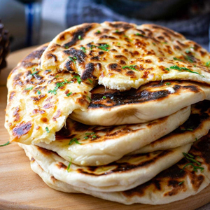 Cheese Naan