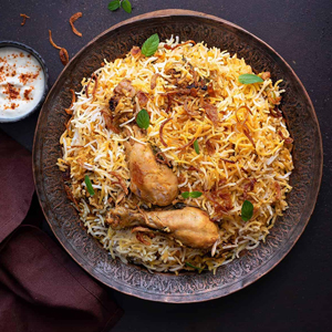 Chicken Biryani