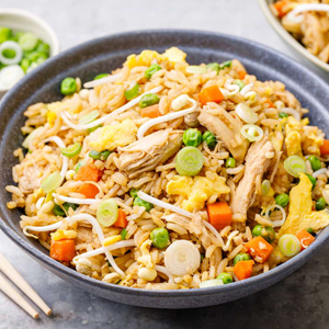 Chicken Fried Rice