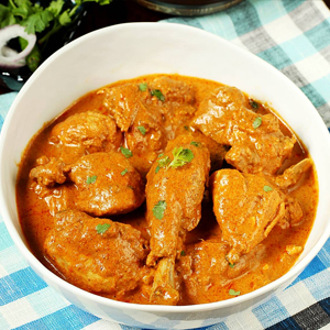 Chicken Korma