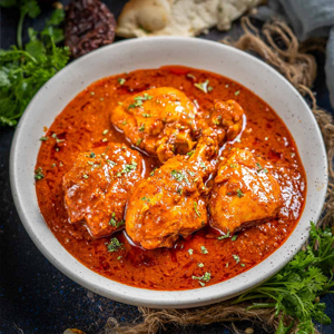 Chicken Vindaloo