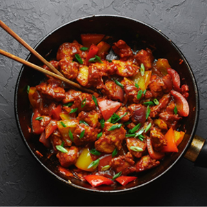 Chilli Chicken