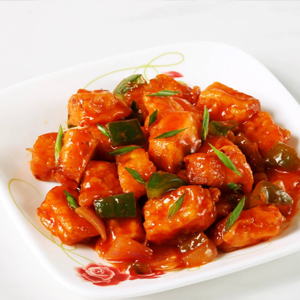 Chilli Paneer