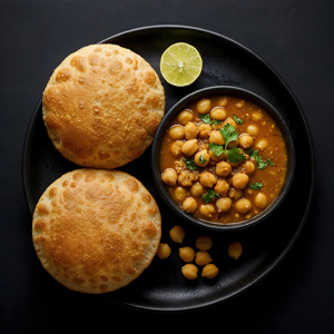 Chole Bhature