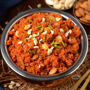 Gajar Ka Halwa