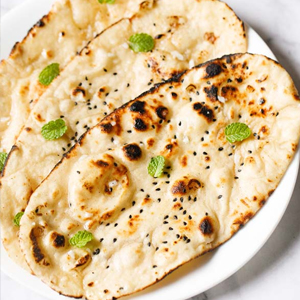 Garlic Naan