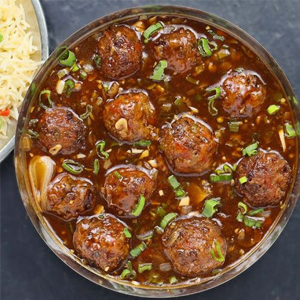 Gravy Manchurian