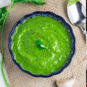 Extra Green Sauce