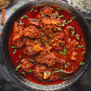 Lamb Vindaloo