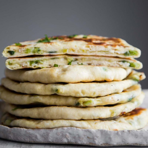 Onion Kulcha