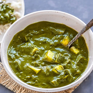 Palak Paneer