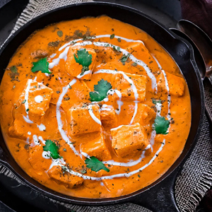 Paneer Tikka Masala