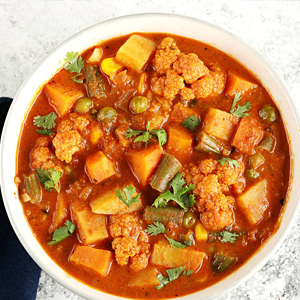 Vegetable Curry