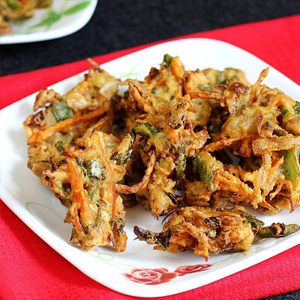 Vegetable Pakora